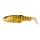 Savage Gear Craft Cannibal Paddletail Leurre souple 10,5cm 12gr Dirty Roach Bulk