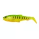 Savage Gear Craft Cannibal Paddletail Leurre souple 10,5cm 12gr Firetiger Bulk