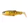 Savage Gear Craft Cannibal Paddletail Leurre souple 12,5cm 20gr Dirty Roach Bulk