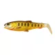 Savage Gear Craft Cannibal Paddletail Leurre souple 12,5cm 20gr Dirty Roach Bulk