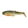 Savage Gear Craft Cannibal Paddletail Leurre souple 12,5cm 20gr Olive pearl Hot orange