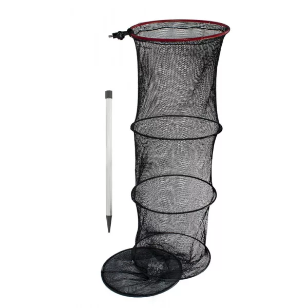 Filet de conservation de poissons de compétition avec Piquet 1.5M
