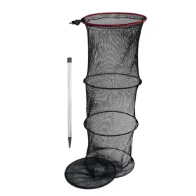   Filet de conservation de poissons de compétition avec Piquet 2.0M
