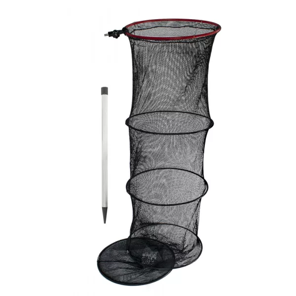 Filet de conservation de poissons de compétition avec Piquet 2.0M