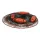 Kamasaki Rapid Black Filet de conservation de poisson flottant 40X40cm