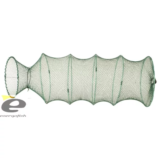 Sac de conservation de poisson à anneaux 3 anneaux. Pt-33 Diam:30Cm