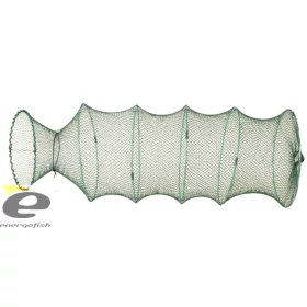   Sac de conservation de poisson à anneaux 4 anneaux. Pt-34 Diam:30Cm