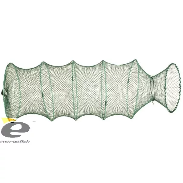 Sac de conservation de poisson à anneaux 4 anneaux. Pt-44 Diam:40Cm