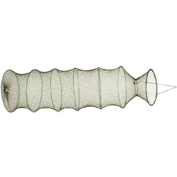 Bourriche à anneaux 8 ANNEAUX PT-48 DIAM:40CM - Épuisette à anneaux