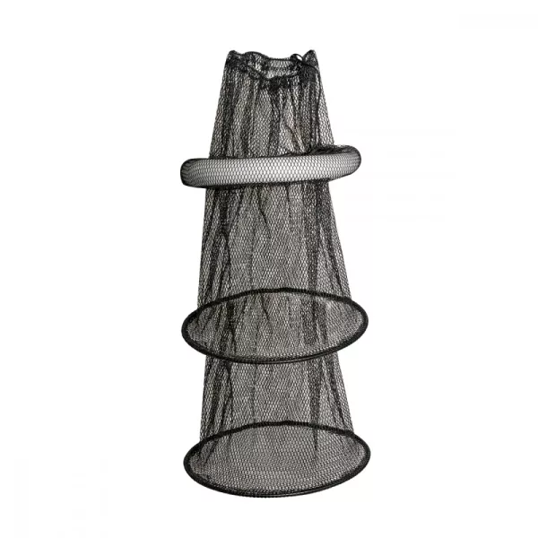 Koós Sac de Conservation pour Poissons avec Flotteur 40*120 Caoutchouté