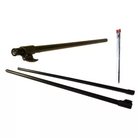 Carp Expert Solid 30-50cm Pique télescopique