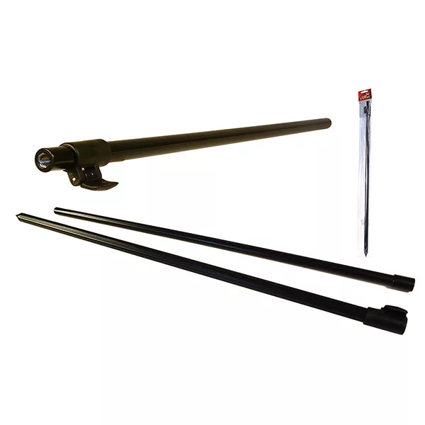 Carp Expert Solid 50-90cm Pique télescopique