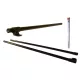 Carp Expert Solid 60-110cm Pique télescopique