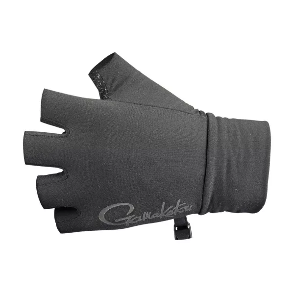 Gamakatsu G-Gloves Fingerless Gant sans doigts XL