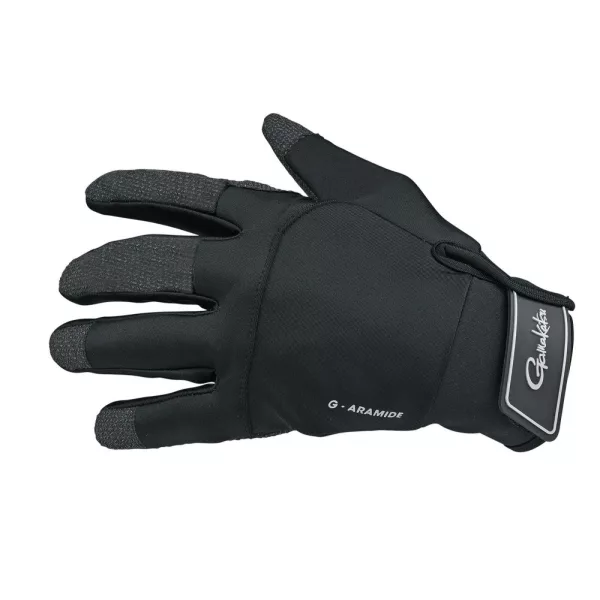 Gamakatsu G Aramid Gloves Gant de spinning M