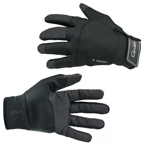Gamakatsu G Aramid Gloves Gants de spinning L