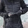 Gamakatsu G-Quilted Fleece Veste Mi-saison 2XL