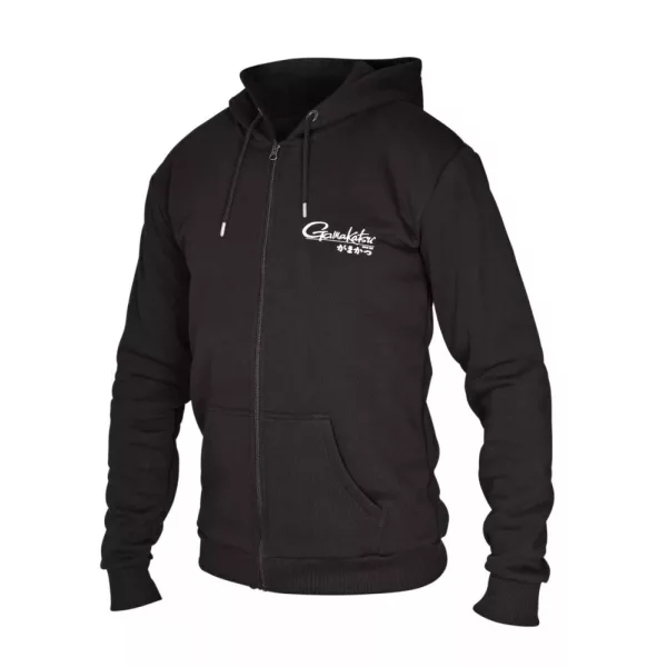 Gamakatsu G-Hoodie Classic JP Sweat à capuche zippé L