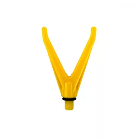 Kamasaki Fourche de support de canne en forme de V