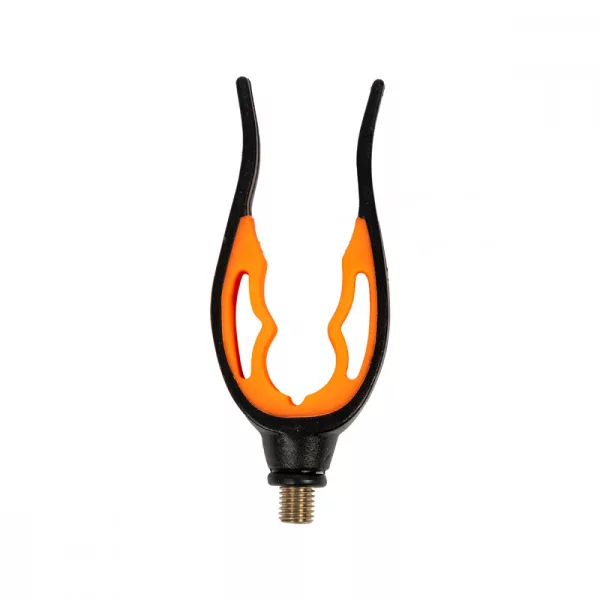 Carp Expert Tête de support de canne Orange tulipe
