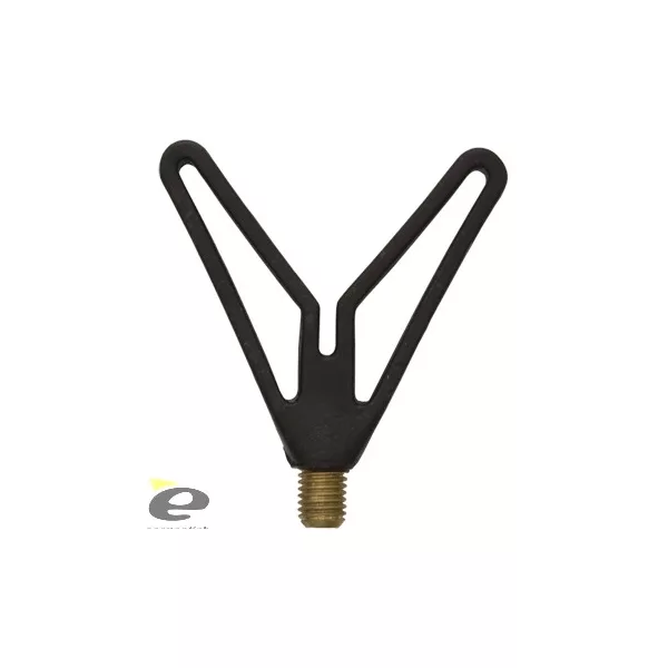 Support de Canne Renforcé Fourche V