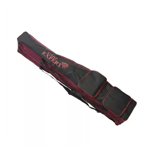 Carp Expert Fourreau 3 Compartiments 140