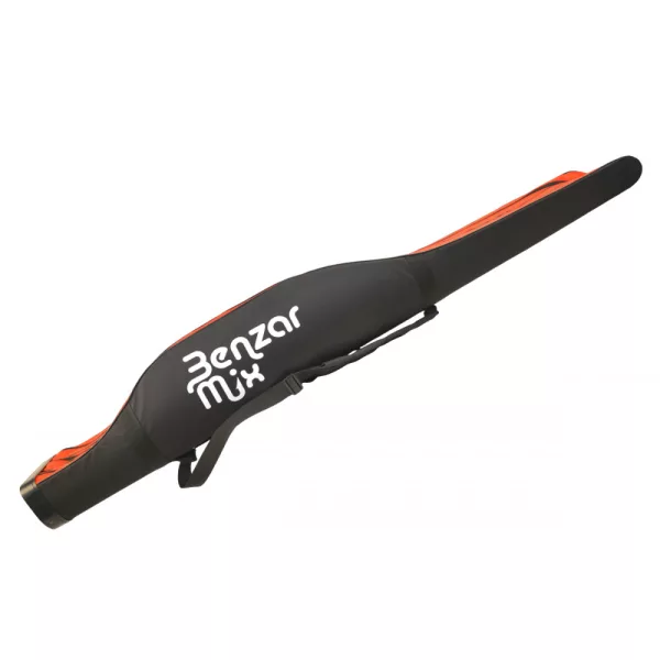 Benzar Fourreau de canne rigide 3 Compartiments 190cm