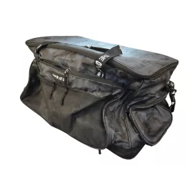   The One Sac de pêche à la carpe avec table à pieds pliables 60x30x42cm