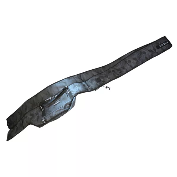 __The One__ Fourreau à cannes à carpe 2x1 2,00m