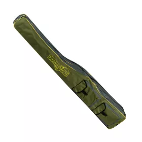 Kamasaki 3 Compartiments Sac à cannes 120cm