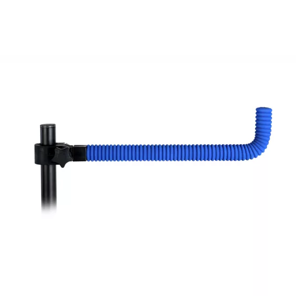 NEVIS - Support de canne Eva avec connecteur - Adaptateur - Bras
