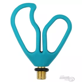 By Döme TEAM FEEDER Baitrunner tête de support de canne