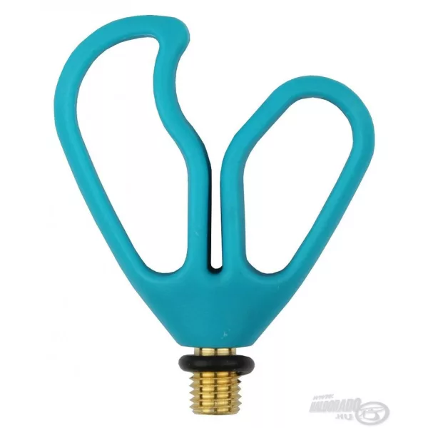 By Döme TEAM FEEDER Baitrunner tête de support de canne