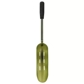   Carp Academy Baiting Spoon Pelle d'amorçage XL Peu Profonde