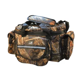 CARP EXPERT Sac de pêche à bandoulière Camou (25x50cm)