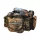 CARP EXPERT Sac de pêche à bandoulière Camou (25x50cm)