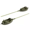 By Döme TF Panier Feeder Méthode Pro Long Cast 25g (2 pièces)