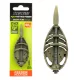 Nevis Aqua Method Feeder Kosár 30gr
