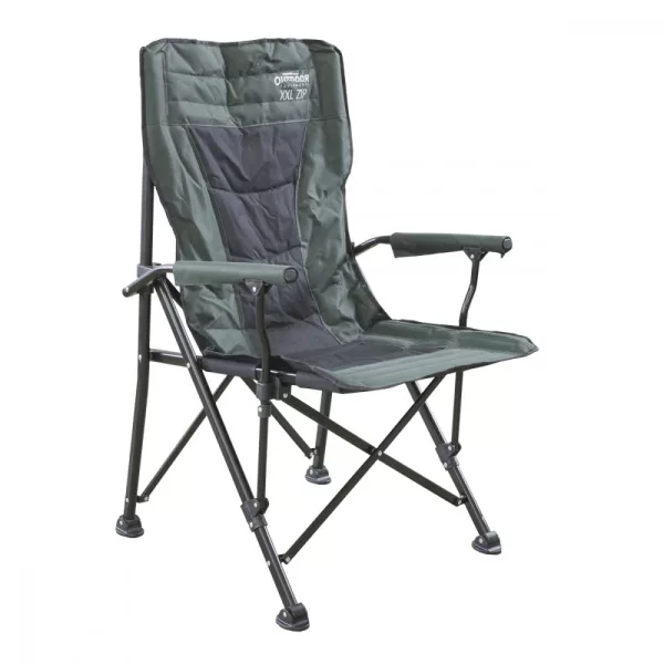 Outdoor XXL Zip Chaise de pêche