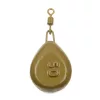 Nevis Plomb terminal pivotant 60g