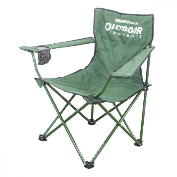 EnergoTeam Holiday Chaise de pêche