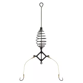 Nevis Kit de montage complet pour carpe herbivore 20cm
