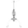Nevis Kit de montage complet pour carpe herbivore 20cm