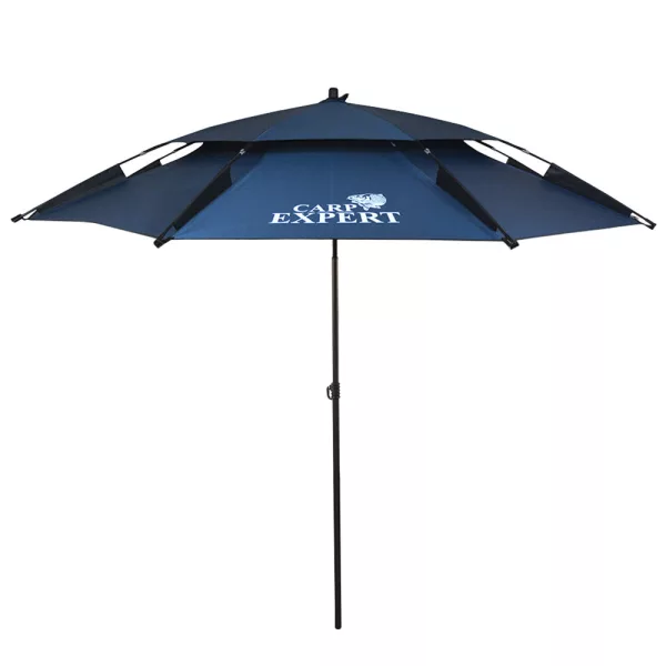 Carp Expert Parapluie Bleu 220cm