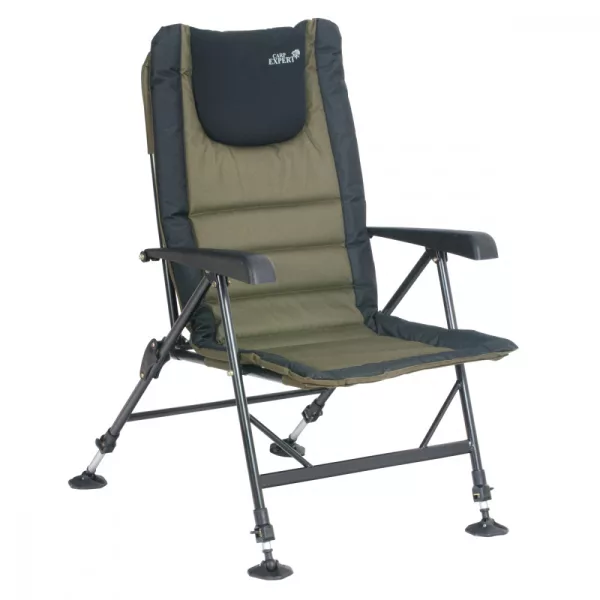 Chaise de pêche Carp Expert Armrest