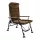 Carp Expert MAX1 Fauteuil de pêche avec accoudoirs