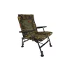 Carp Expert Comfort Camo Chaise