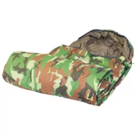 Sac de Couchage Et Outdoor - Camou - Xxl