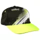 Wizard Casquette de Baseball Vert et Noir