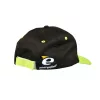 Wizard Casquette de Baseball Vert et Noir